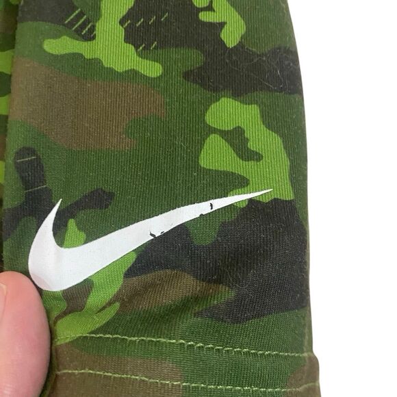 The Nike Tee short sleeve camo Buckeye XL green Ohio State Buckeyes Our honor de - Picture 4 of 5